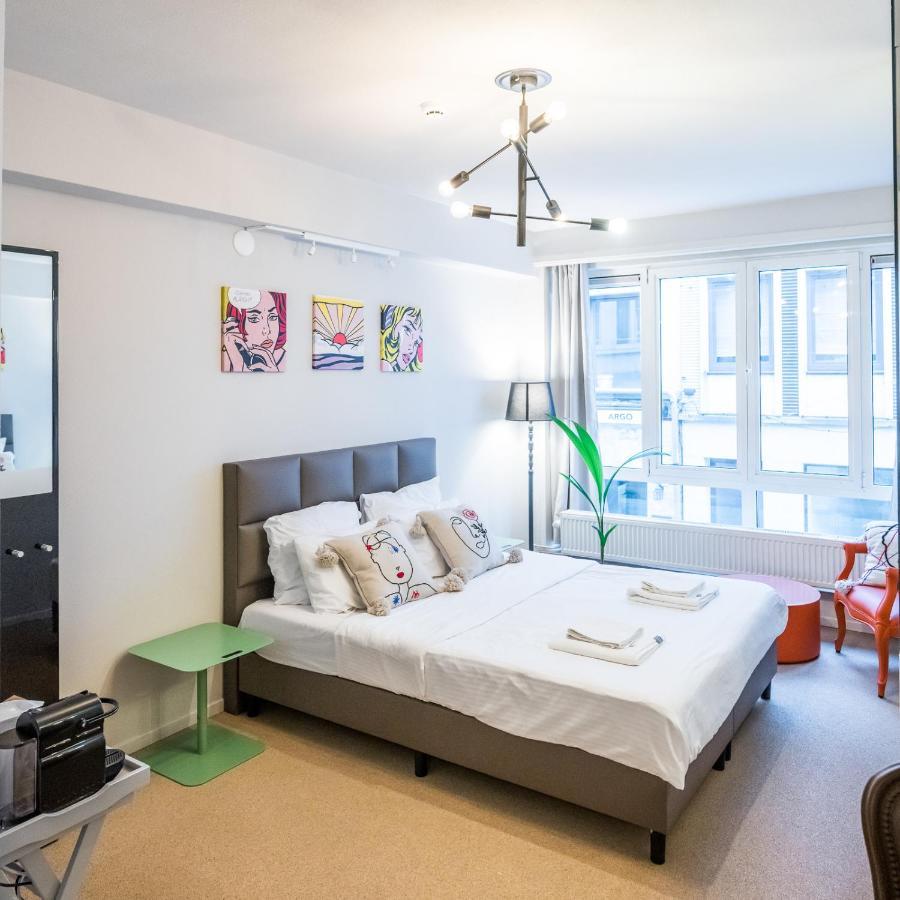 Japie Rooms - In The Heart Of Antwerpen Exterior foto