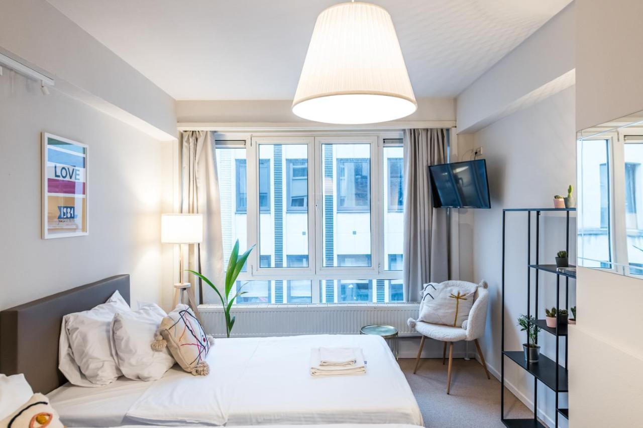 Japie Rooms - In The Heart Of Antwerpen Exterior foto