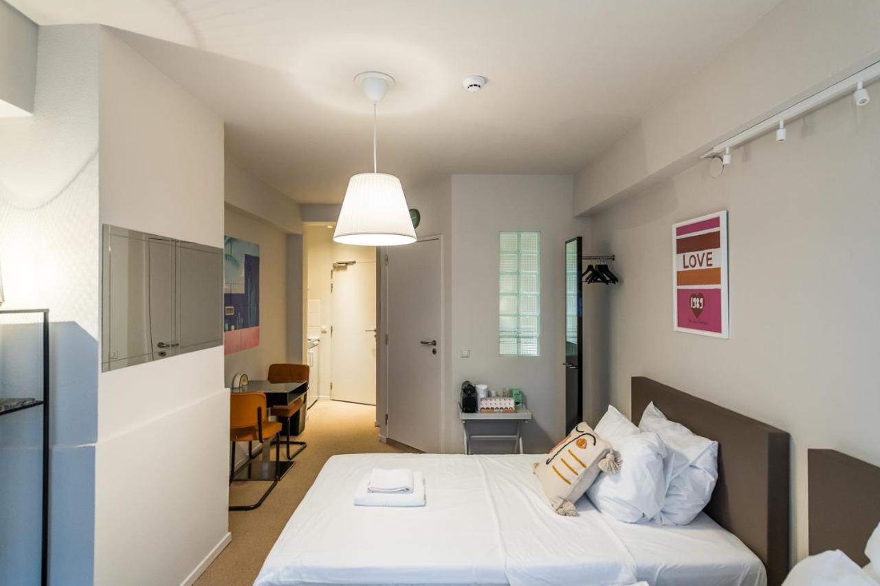 Japie Rooms - In The Heart Of Antwerpen Exterior foto