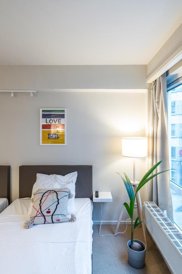 Japie Rooms - In The Heart Of Antwerpen Exterior foto