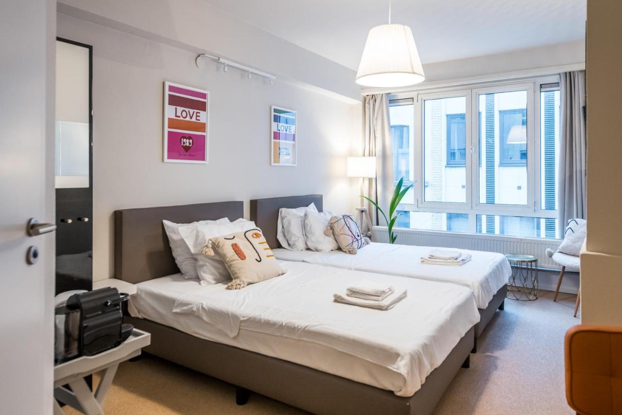 Japie Rooms - In The Heart Of Antwerpen Exterior foto