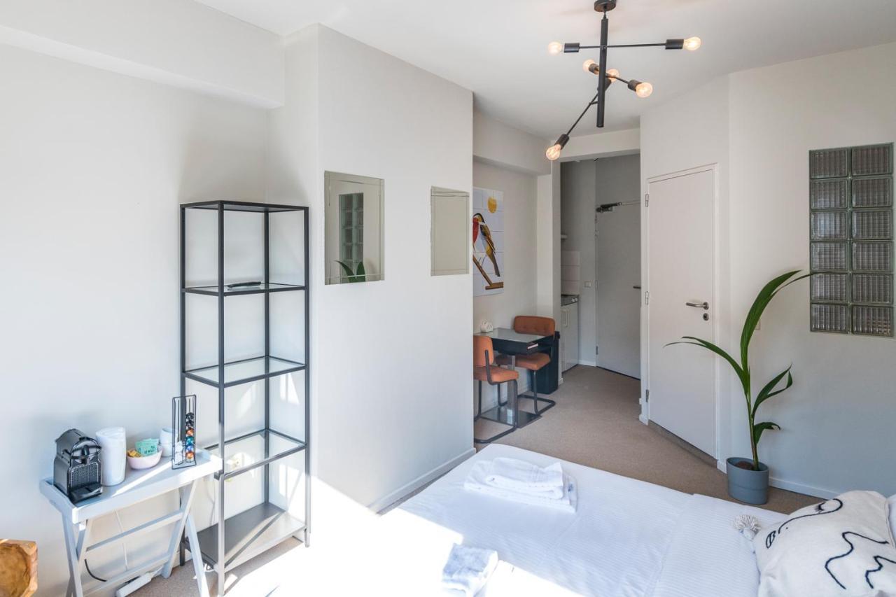 Japie Rooms - In The Heart Of Antwerpen Exterior foto