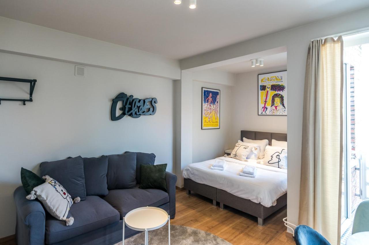 Japie Rooms - In The Heart Of Antwerpen Exterior foto