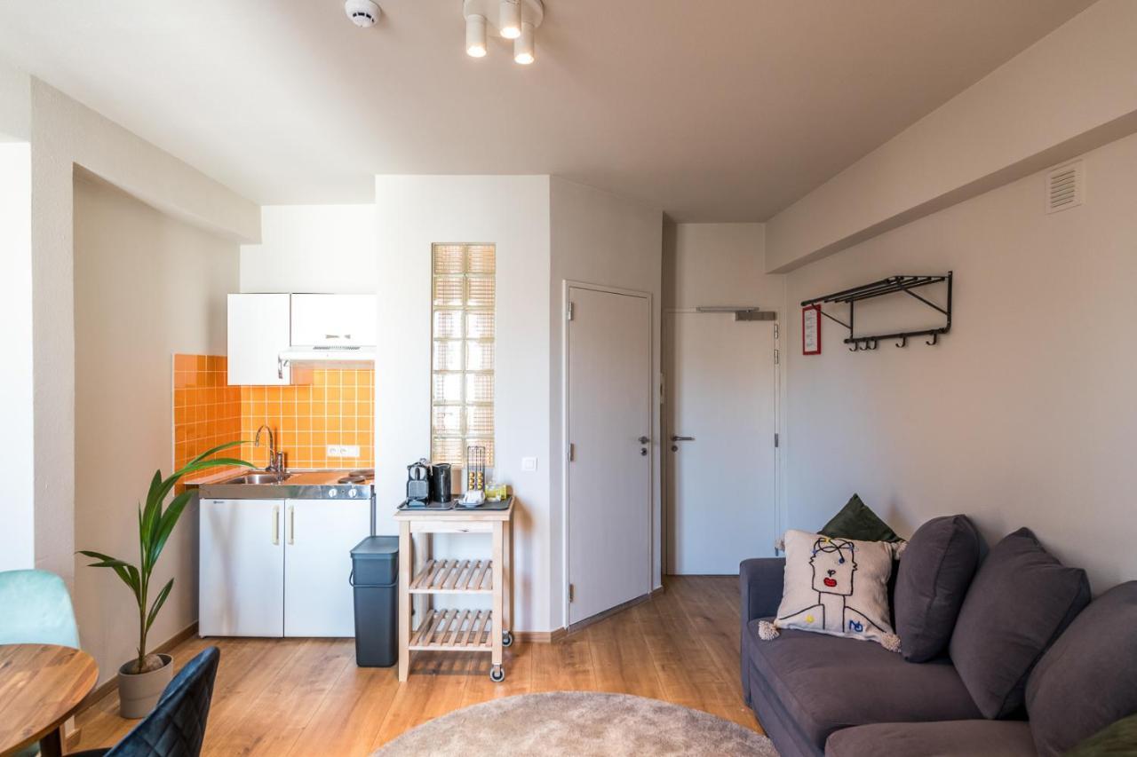 Japie Rooms - In The Heart Of Antwerpen Exterior foto