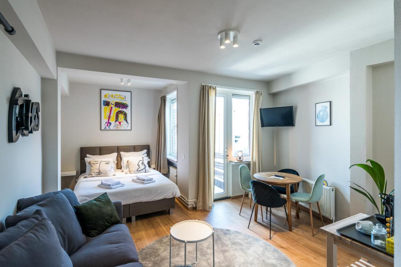 Japie Rooms - In The Heart Of Antwerpen Exterior foto