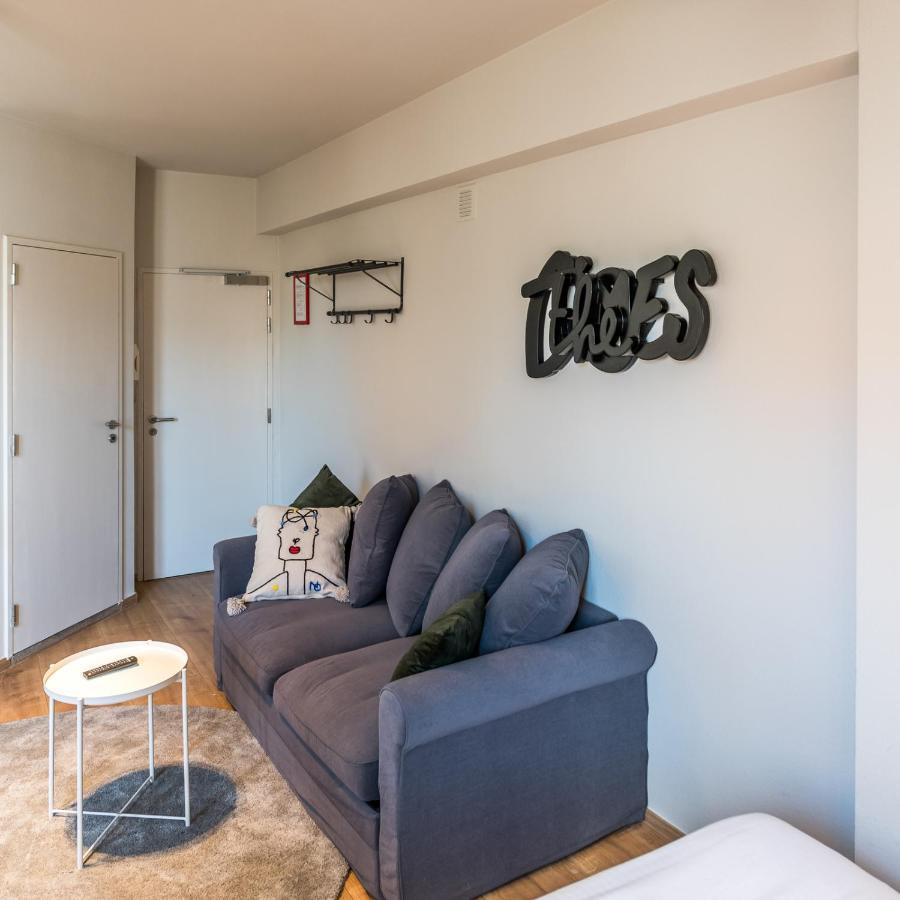 Japie Rooms - In The Heart Of Antwerpen Exterior foto