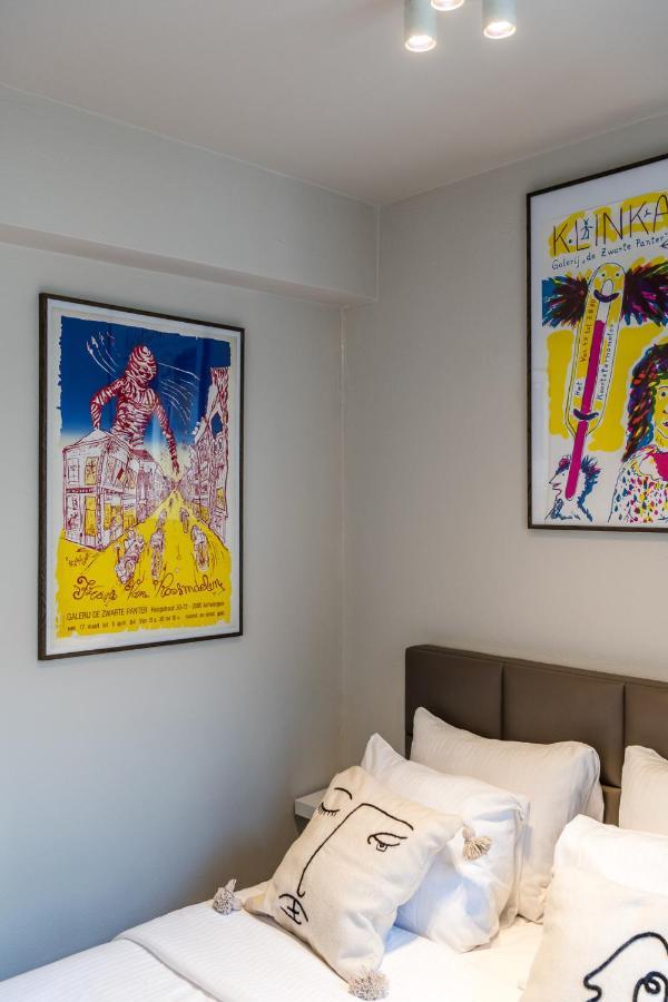 Japie Rooms - In The Heart Of Antwerpen Exterior foto
