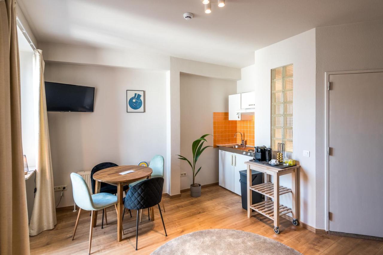 Japie Rooms - In The Heart Of Antwerpen Exterior foto