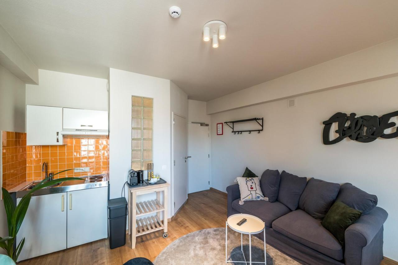 Japie Rooms - In The Heart Of Antwerpen Exterior foto