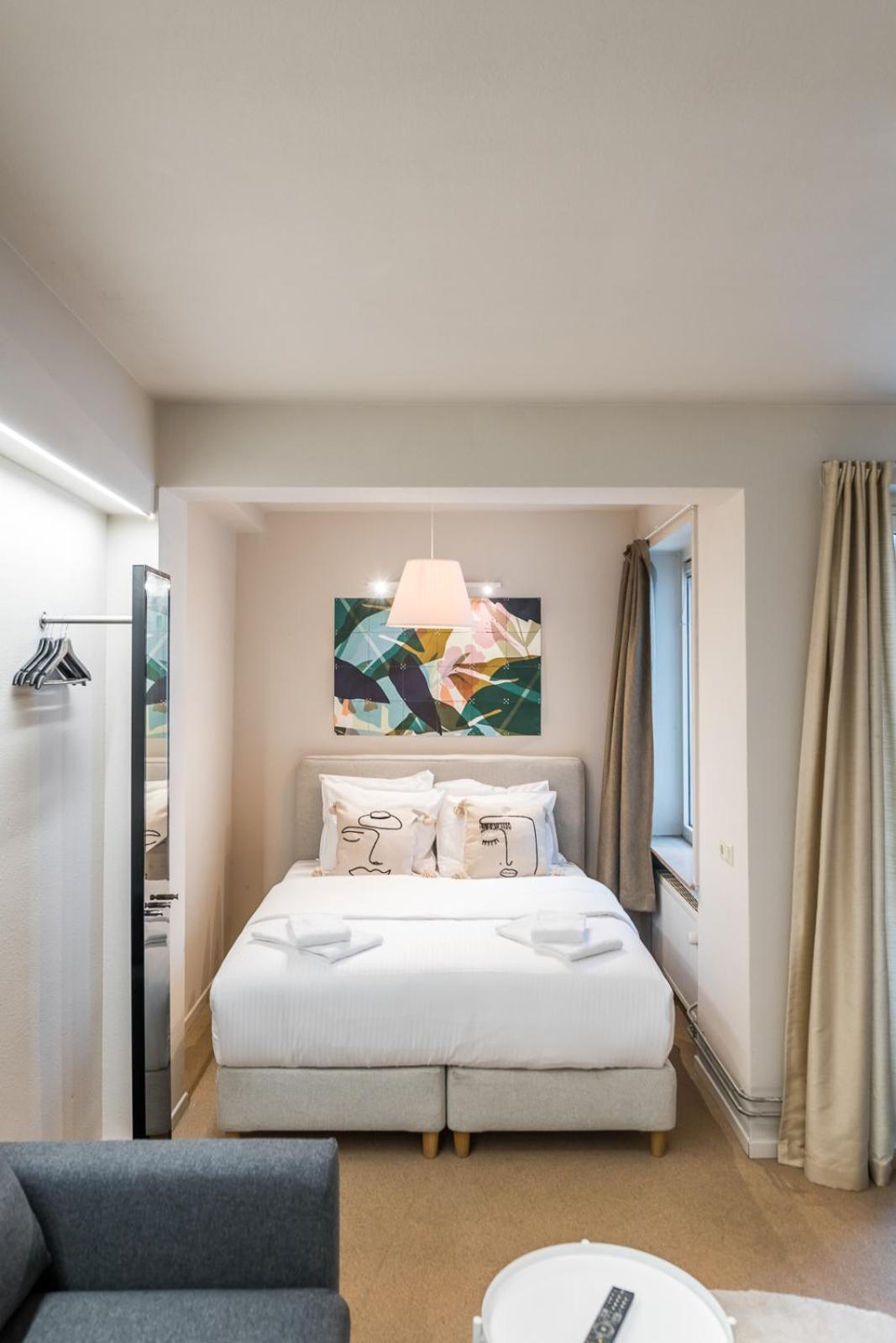 Japie Rooms - In The Heart Of Antwerpen Exterior foto