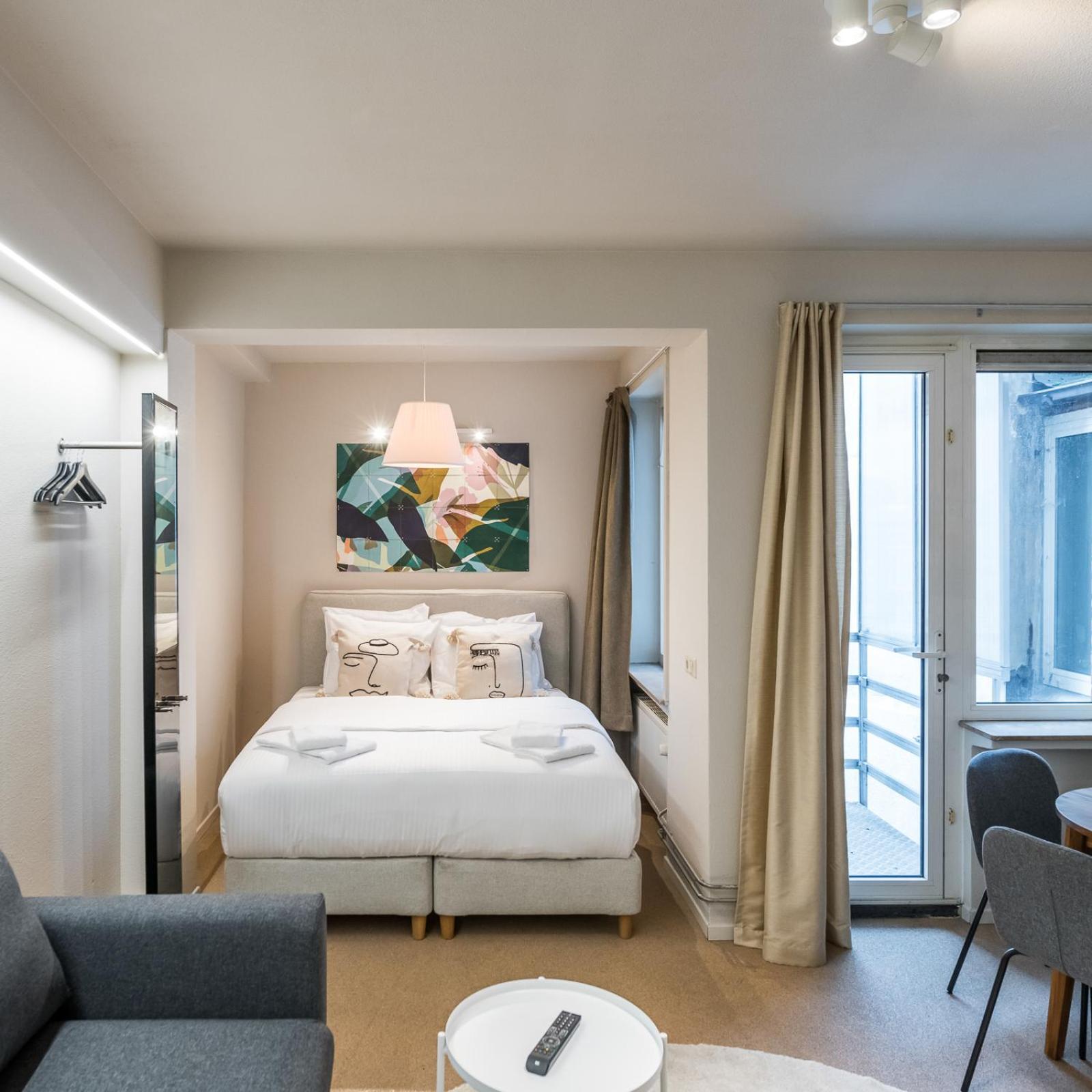 Japie Rooms - In The Heart Of Antwerpen Exterior foto