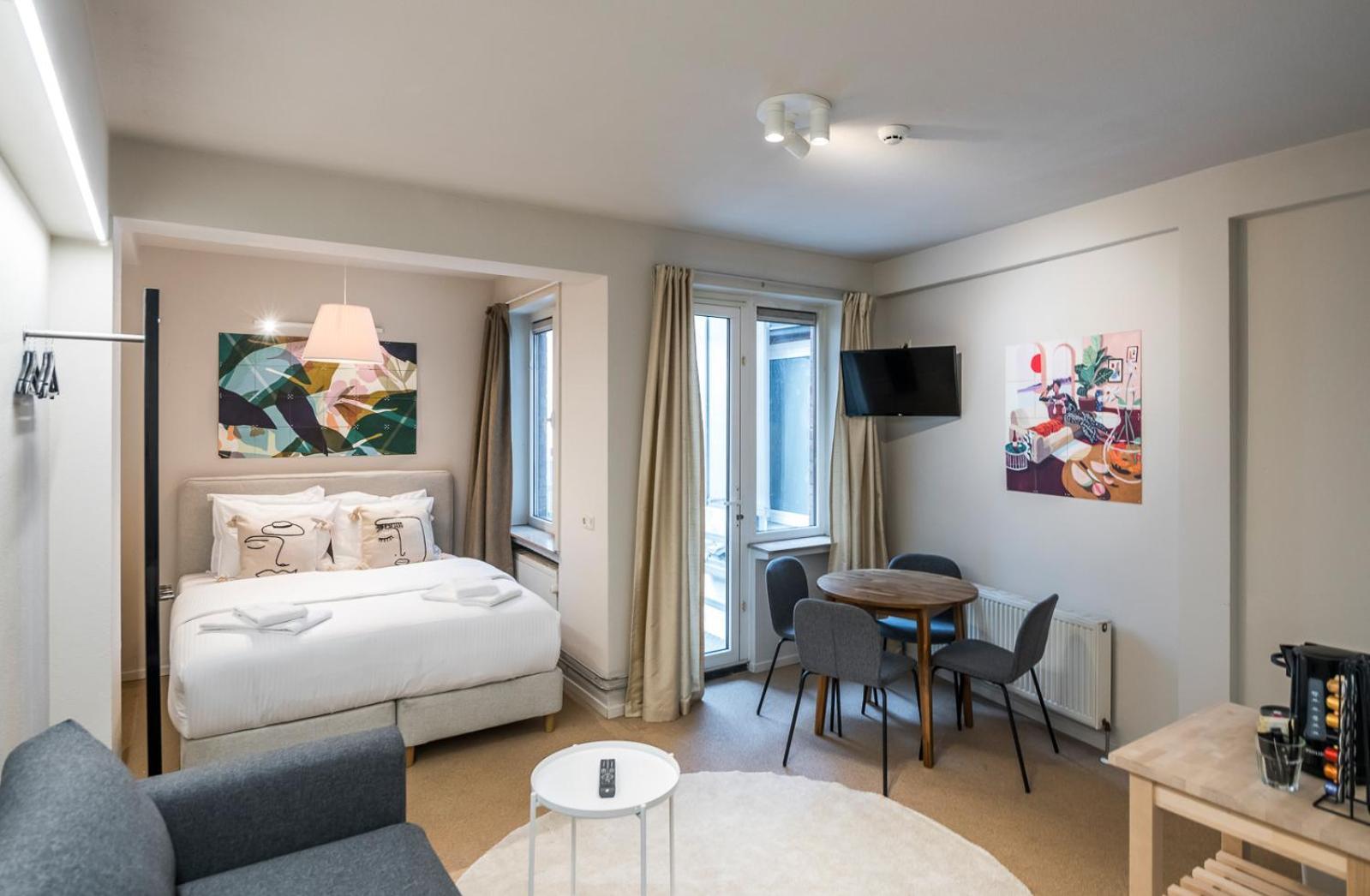 Japie Rooms - In The Heart Of Antwerpen Exterior foto