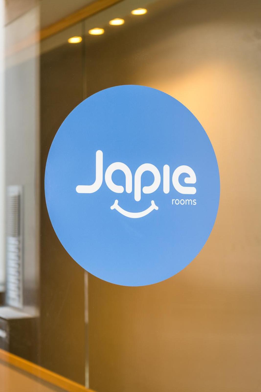 Japie Rooms - In The Heart Of Antwerpen Exterior foto
