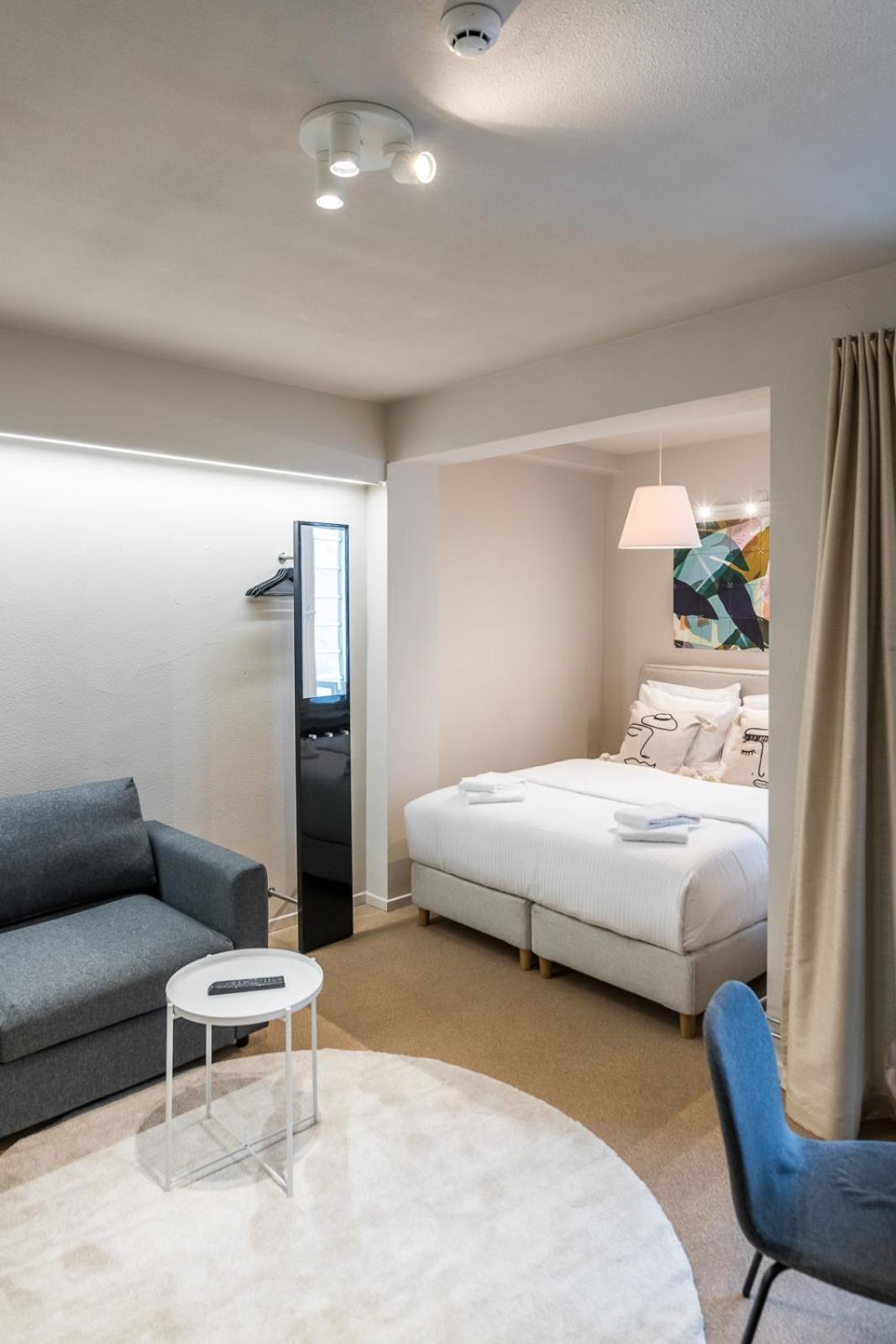Japie Rooms - In The Heart Of Antwerpen Exterior foto