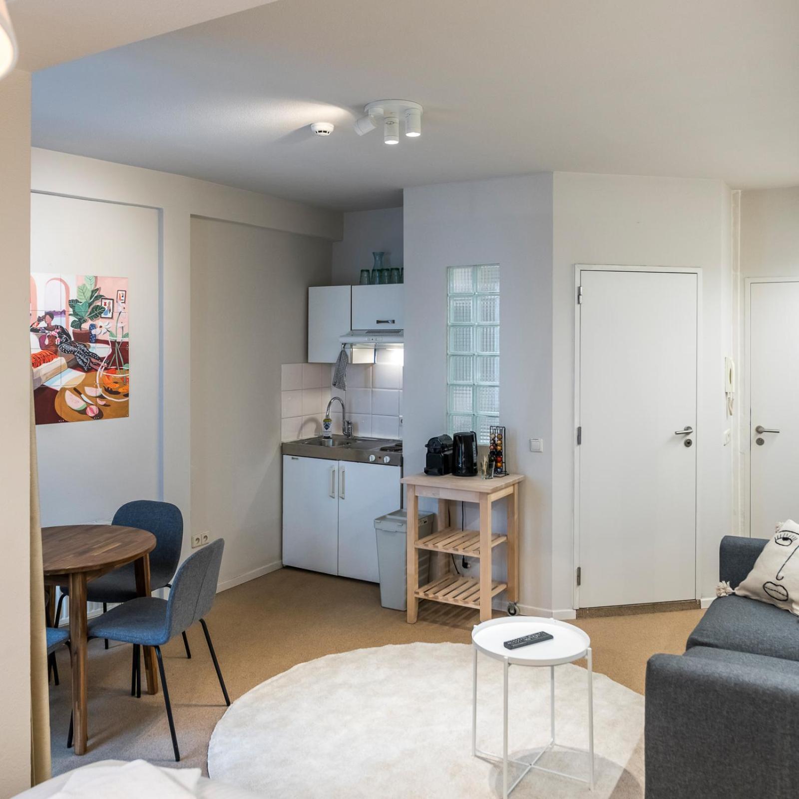 Japie Rooms - In The Heart Of Antwerpen Exterior foto