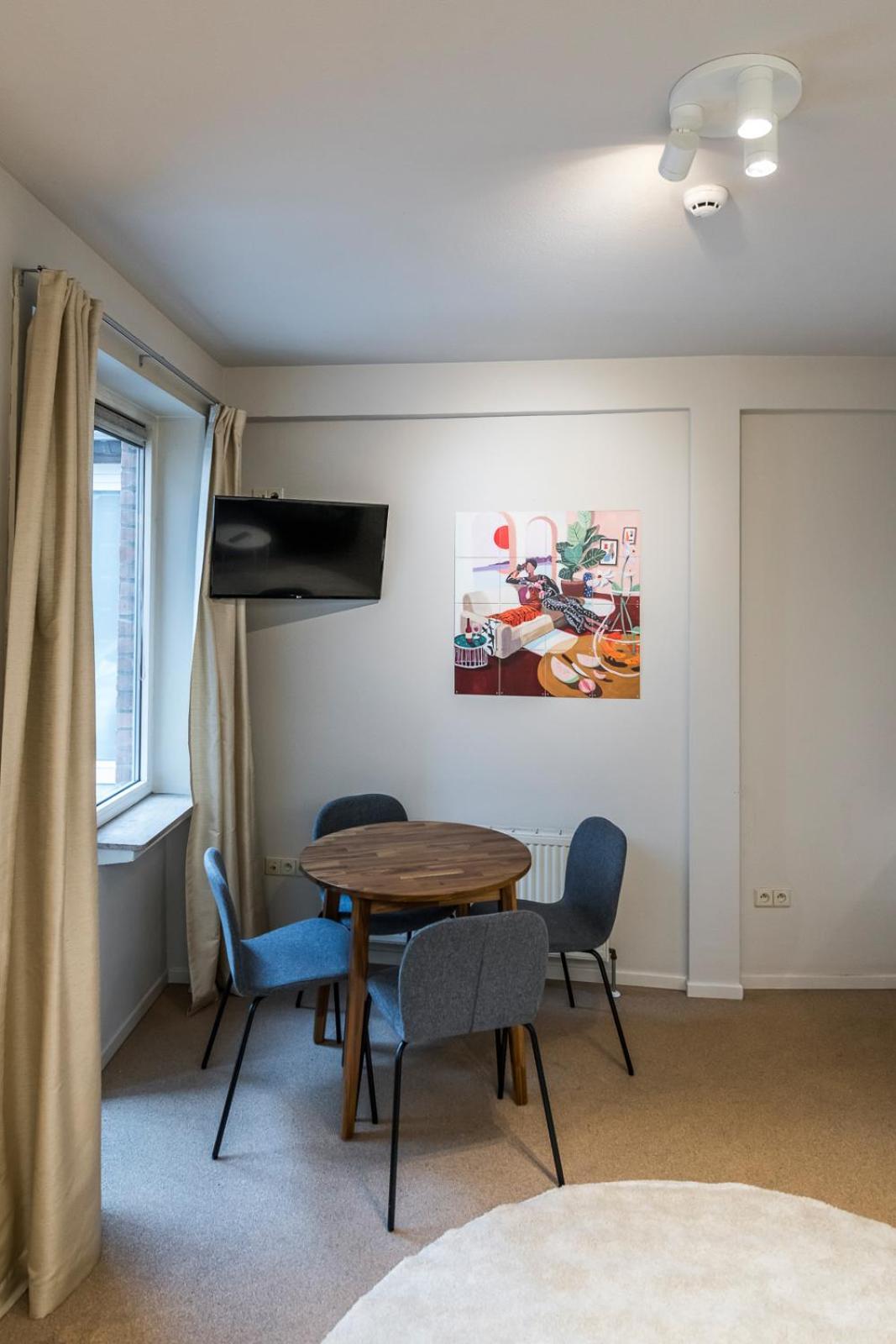 Japie Rooms - In The Heart Of Antwerpen Exterior foto