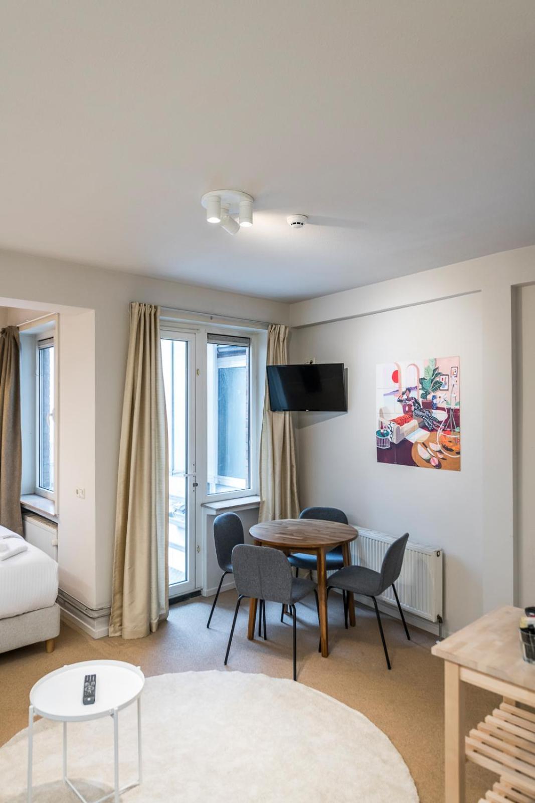 Japie Rooms - In The Heart Of Antwerpen Exterior foto