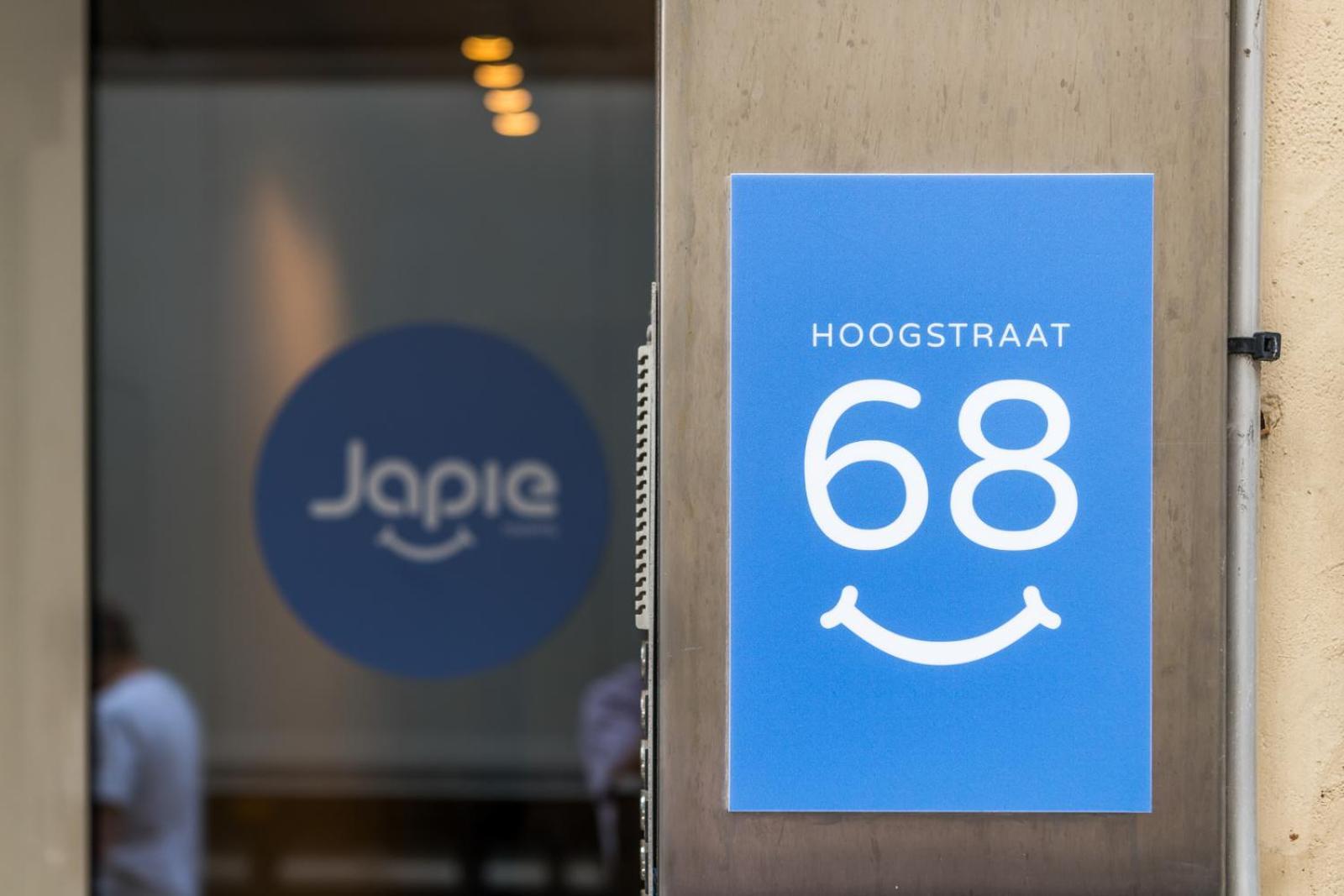 Japie Rooms - In The Heart Of Antwerpen Exterior foto